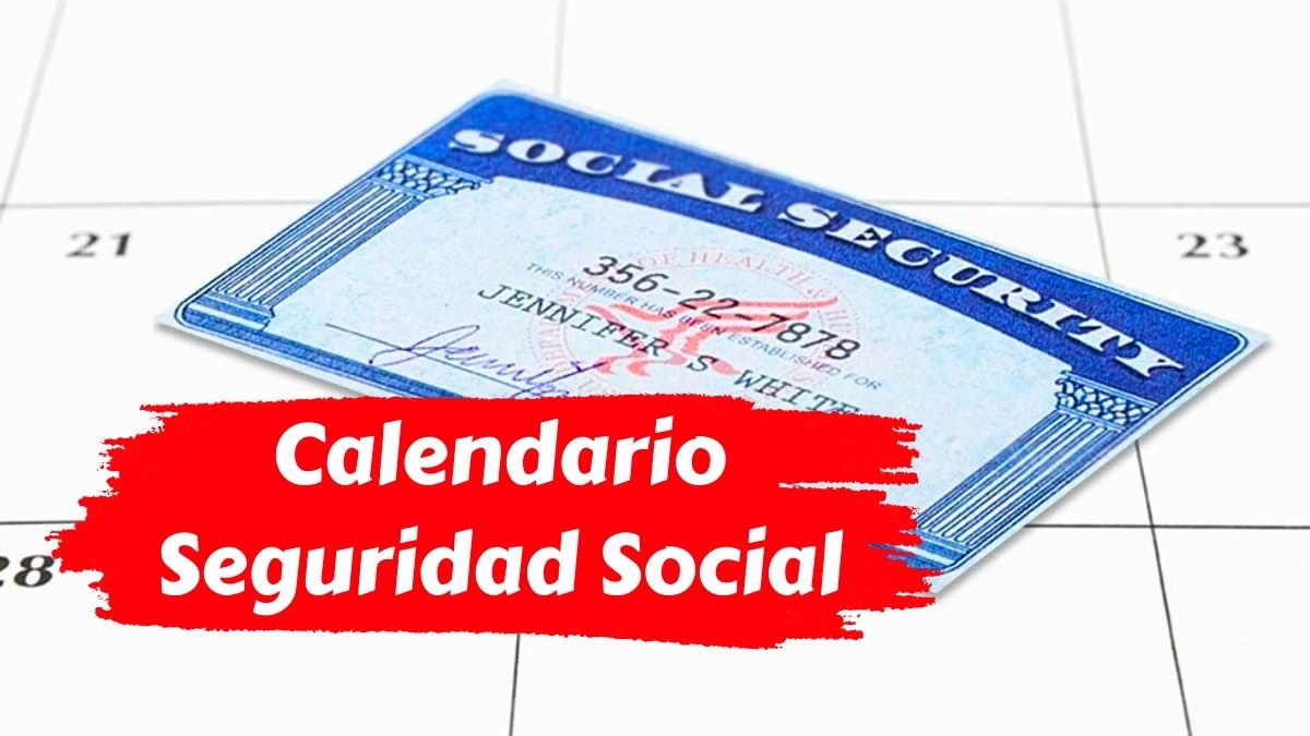 Calendario Seguridad Social 2026 fechas exactas de cobro de pensiones