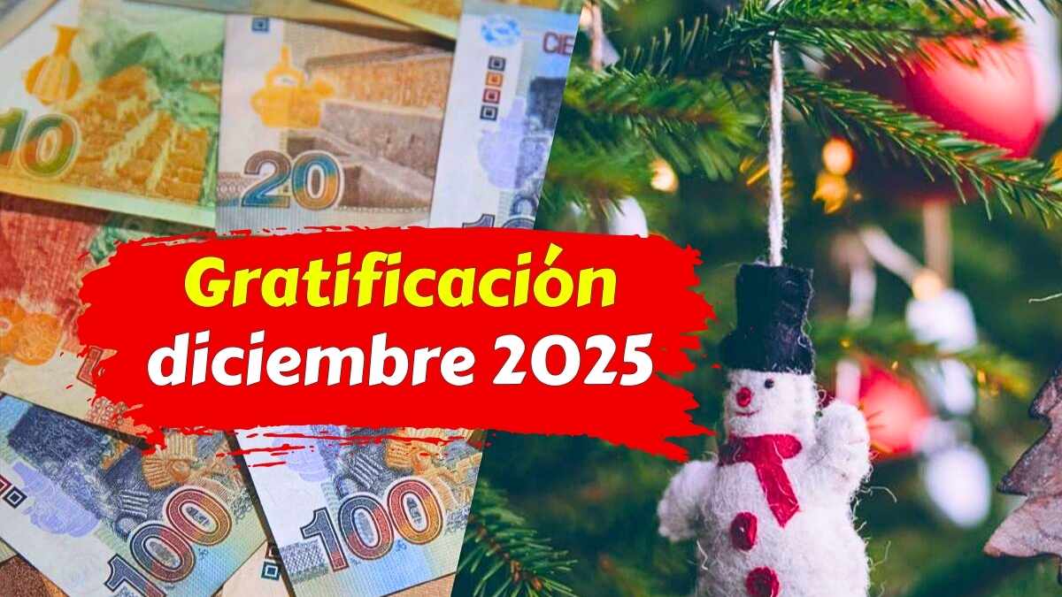 Gratificación diciembre 2025 cómo calcular el beneficio y cuándo se cobra